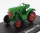 ZETTELMEYER  Z1 TRACTOR GERMANY 1951 - CON VETRINA - WITH SHOWCASE  GREEN