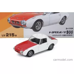 TOYOTA 8001965 WHITE RED