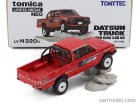 DATSUN  PICK-UP 4WD 1986  RED