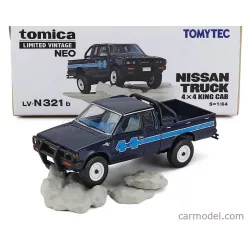 DATSUN  PICK-UP 4WD 1986  BLUE