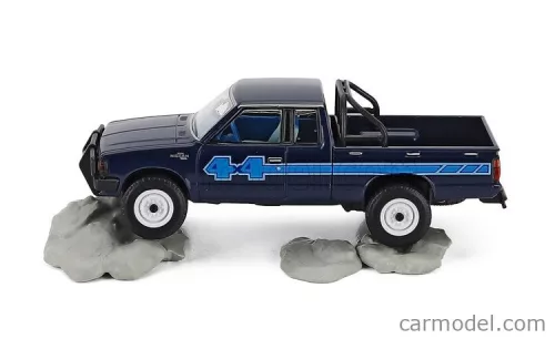 DATSUN  PICK-UP 4WD 1986  BLUE