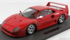 FERRARI  F40 1987  RED