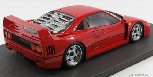 FERRARI  F40 1987  RED