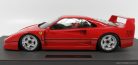 FERRARI  F40 1987  RED