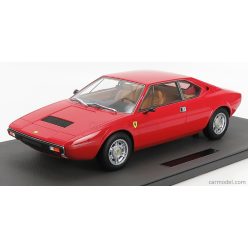 FERRARI  DINO 308 GT4 COUPE 1973  RED