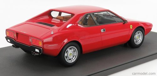FERRARI  DINO 308 GT4 COUPE 1973  RED