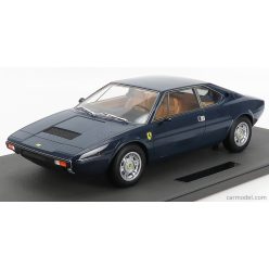 FERRARI  DINO 308 GT4 COUPE 1973  BLUE