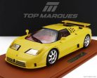 BUGATTI  EB110 SS 1994  YELLOW