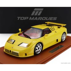 BUGATTI  EB110 SS 1994  YELLOW