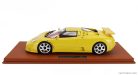 BUGATTI  EB110 SS 1994  YELLOW