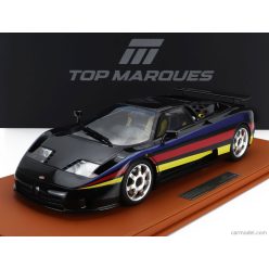 BUGATTI  EB110 SS 1994  BLACK