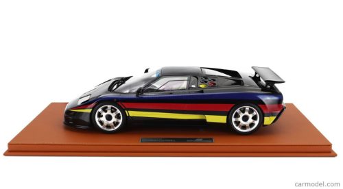 BUGATTI  EB110 SS 1994  BLACK