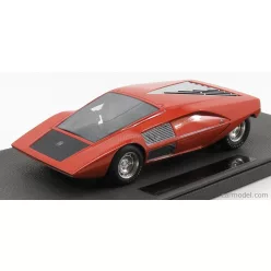 LANCIA  STRATOS ZERO CONCEPT 1970  REDDISH BROWN