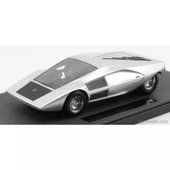 LANCIA  STRATOS ZERO CONCEPT 1970  SILVER