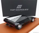 LANCIA  STRATOS ZERO CONCEPT 1970  BLACK