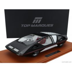   FERRARI  512S MODULO PININFARINA GENEVE MOTOR SHOW 1970  BLACK