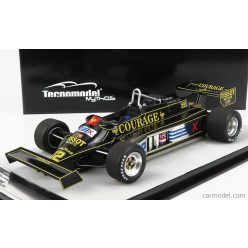LOTUS  F1  87 N 12 BRITISH GP 1981 N.MANSELL