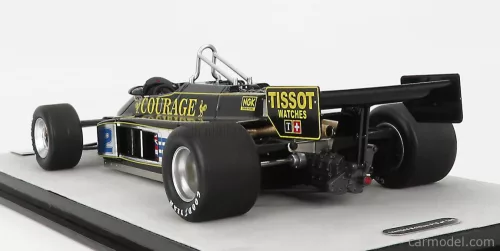 LOTUS  F1  87 N 12 BRITISH GP 1981 N.MANSELL