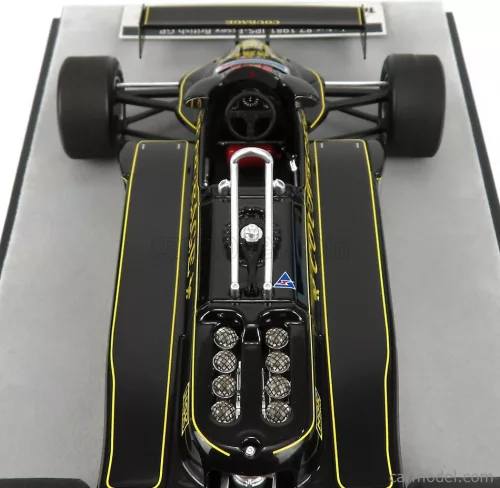 LOTUS  F1  87 N 12 BRITISH GP 1981 N.MANSELL