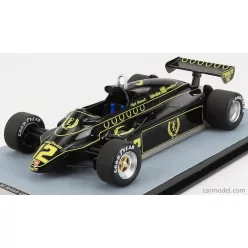 LOTUS  F1  91 N 12 BRITISH GP 1982 N.MANSELL