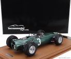 BRM  F1  P261 N 3 WINNER MONACO GP 1965 GRAHAM HILL  GREEN MET