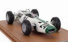 BRM  F1  P261 N 24 BELGIUM GP 1965 BOB BONDURANT  WHITE GREEN