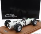 BRM  F1  P261 N 24 BELGIUM GP 1965 BOB BONDURANT  WHITE GREEN