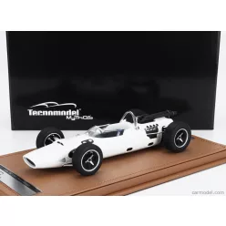   LOLA  T90 N 0 INDIANAPOLIS INDY 500 PRESS VERSION 1966  WHITE