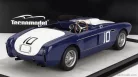 FERRARI- 340 MEXICO SPIDER N 10 2nd PEBBLE BEACH 1953 B.SPEAR