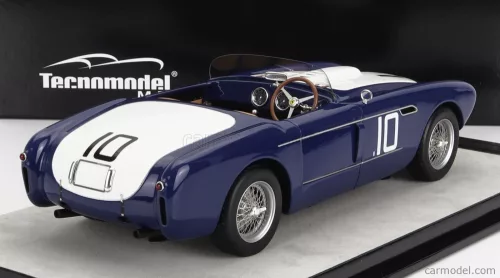FERRARI- 340 MEXICO SPIDER N 10 2nd PEBBLE BEACH 1953 B.SPEAR