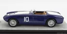 FERRARI- 340 MEXICO SPIDER N 10 2nd PEBBLE BEACH 1953 B.SPEAR