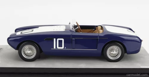 FERRARI- 340 MEXICO SPIDER N 10 2nd PEBBLE BEACH 1953 B.SPEAR