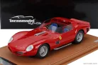 FERRARI  330 TRI/LM 4.0L V12 SPIDER PRESS VERSION 1962  RED