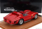 FERRARI  330 TRI/LM 4.0L V12 SPIDER PRESS VERSION 1962  RED