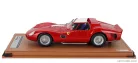 FERRARI  330 TRI/LM 4.0L V12 SPIDER PRESS VERSION 1962  RED