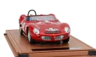 FERRARI  330 TRI/LM SPIDER 4.0L V12 TEAM NORTH AMERICAN RACING N.A.R.T. N 44 2nd CANADA MOSPORT 1962 PEDRO RODRIGUEZ  RED