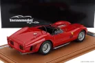 FERRARI  330 TRI/LM 4.0L V12 SPIDER LOWER WINDSHIELD PRESS VERSION 1962  RED
