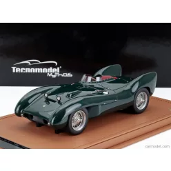 LOTUS  MARK IX PRESS VERSION 1955  BRITISH RACING GREEN