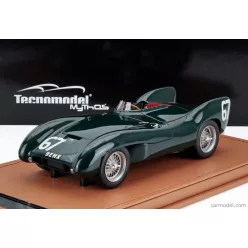   LOTUS  MARK IX N 67 WINNER CRYSTAL PALACE INTERNATIONAL RACING 955 C.CHAPMAN  BRITISH RACING GREEN