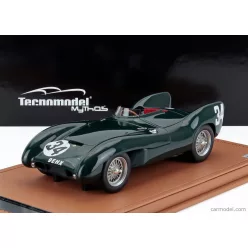   LOTUS  MARK IX N 34 WINNER SNETTERTON 1955 C.CHAPMAN  BRITISH RACING GREEN