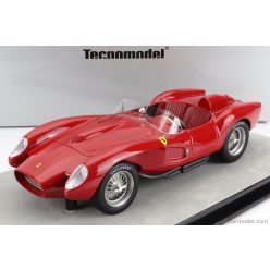   FERRARI  250TR 3.1L V12 TESTAROSSA PONTOON FENDER SPIDER PRESS VERSION 1957