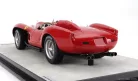 FERRARI  250TR 3.1L V12 TESTAROSSA PONTOON FENDER SPIDER PRESS VERSION 1957