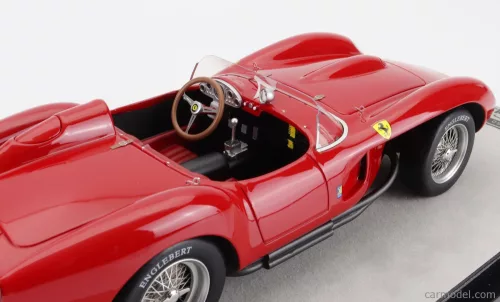 FERRARI  250TR 3.1L V12 TESTAROSSA PONTOON FENDER SPIDER PRESS VERSION 1957