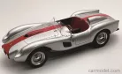 FERRARI  250TR 3.0L V12 PONTOON FENDER TESTAROSSA SPIDER STREET VERSION 1958  SILVER RED