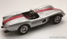 FERRARI  250TR 3.0L V12 PONTOON FENDER TESTAROSSA SPIDER STREET VERSION 1958  SILVER RED