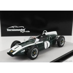   COOPER  F1  T53 N 1 BRITISH SILVERSTONE GP WORLD CHAMPION 1960 JACK BRABHAM