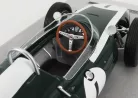 COOPER  F1  T53 N 1 BRITISH SILVERSTONE GP WORLD CHAMPION 1960 JACK BRABHAM
