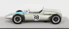 COOPER  F1  T53 N 38 GERMAN GP 1961 B.COLLOMB