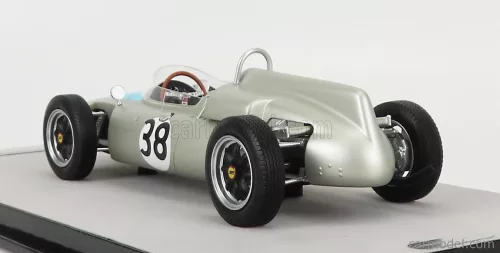 COOPER  F1  T53 N 38 GERMAN GP 1961 B.COLLOMB