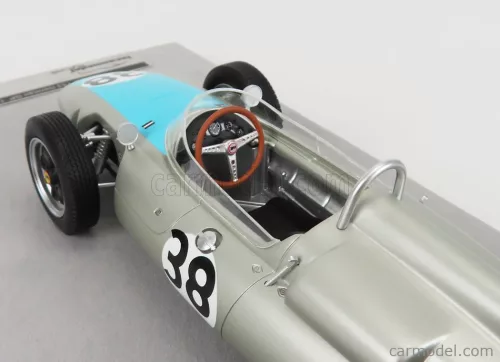 COOPER  F1  T53 N 38 GERMAN GP 1961 B.COLLOMB